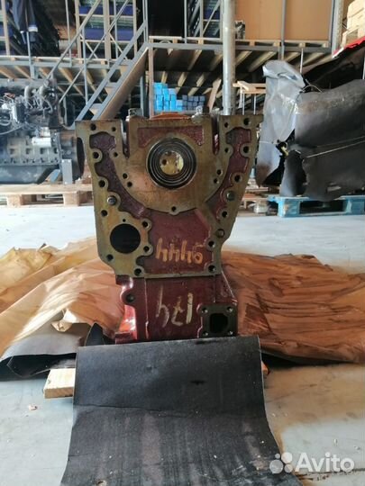 Блок цилиндров 260-1002020