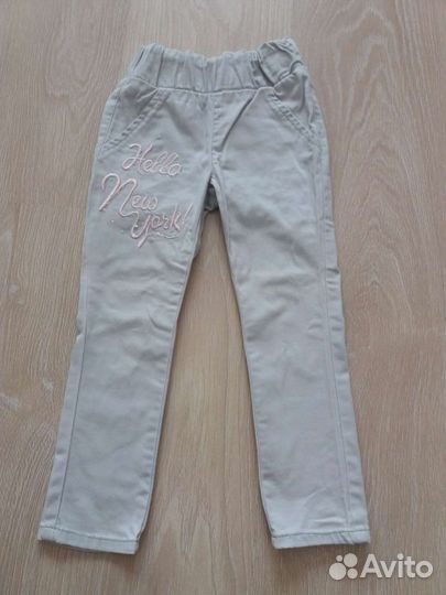 Штаны р.86-92 см