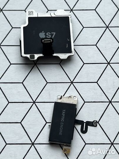Apple Watch 7 45mm Sierra на запчасти / разбор