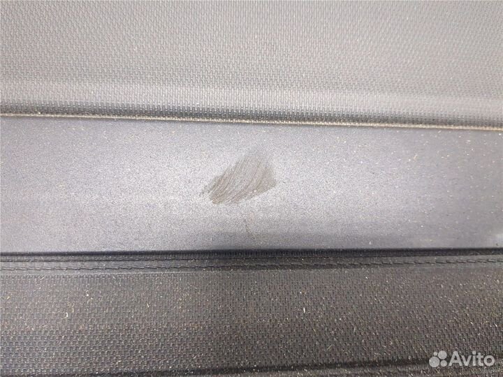 Шторка багажника Skoda Octavia (A5), 2010