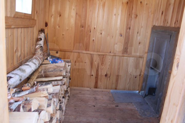 Дом 86 м² на участке 18 сот.