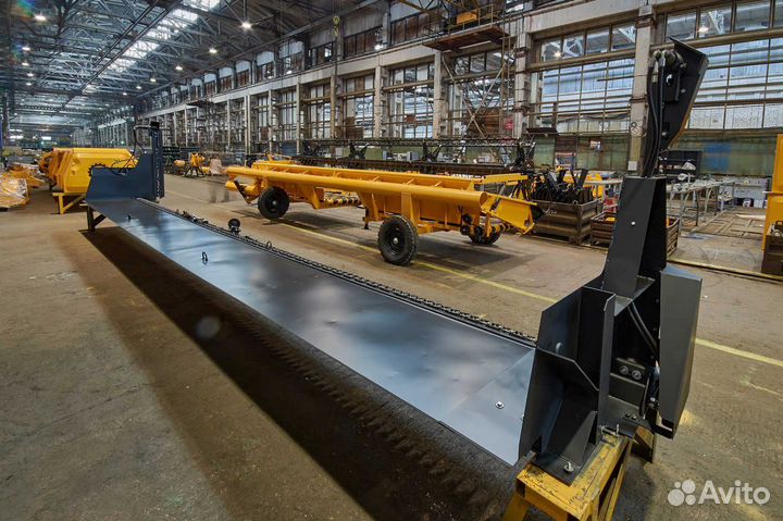 Жатка Бердянские Жатки ПРБЖ 5, 2023