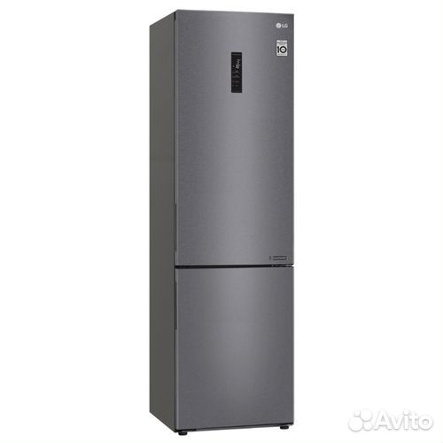 Холодильник LG DoorCooling GA-B509 clsl