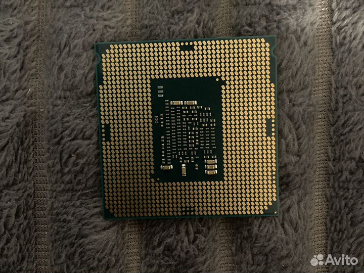 Процессор intel celeron g3900