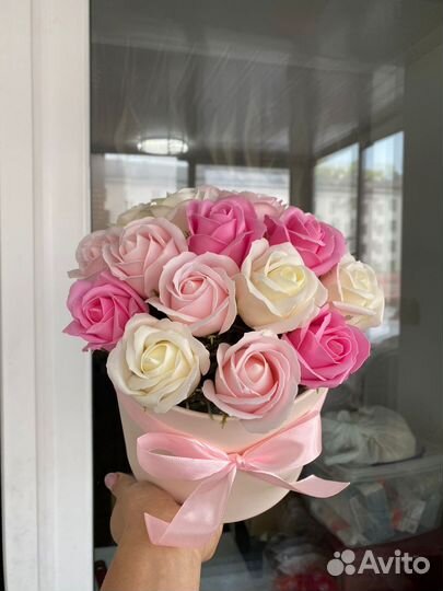 Букет цветов