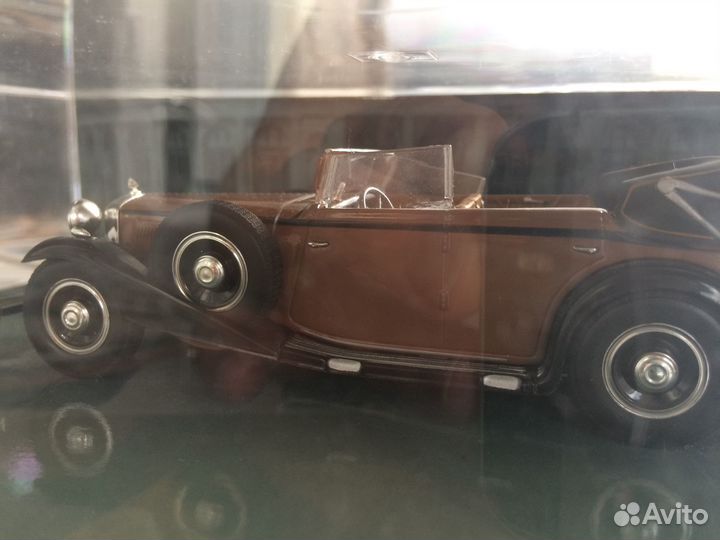 Модель Minicamps Maybach Zeppelin