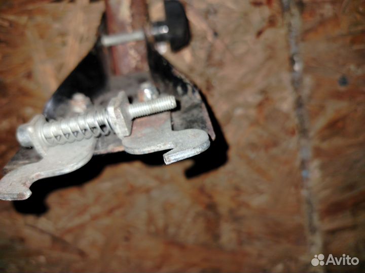 Поперечины на крышу Опель Корса д