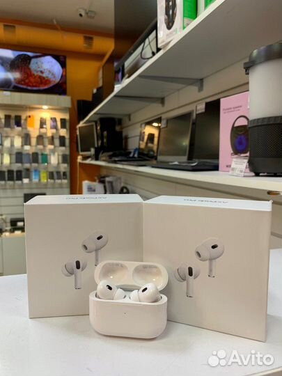 Наушники Airpods PRO 2