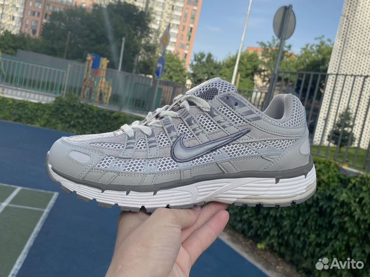 Кроссовки nike p-6000