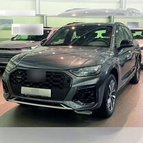 Новый Audi Q5L 2.0 AMT, 2024, цена 7 699 000 руб.