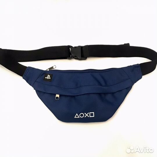 Сумка PlayStation (поясная / кросс-боди)