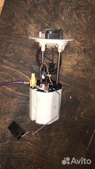 Бензонасос Ауди А6 С6