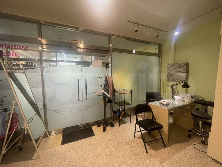 Коммерческое Свободного назначения, 26 м²