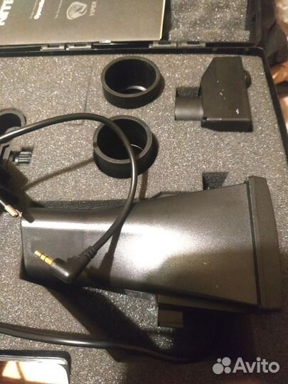 Насадка ночного видения на прицел