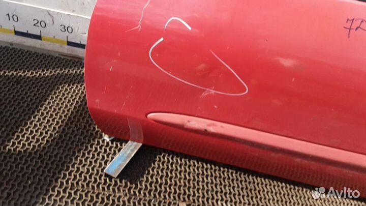 Дверь передняя левая Nissan Almera