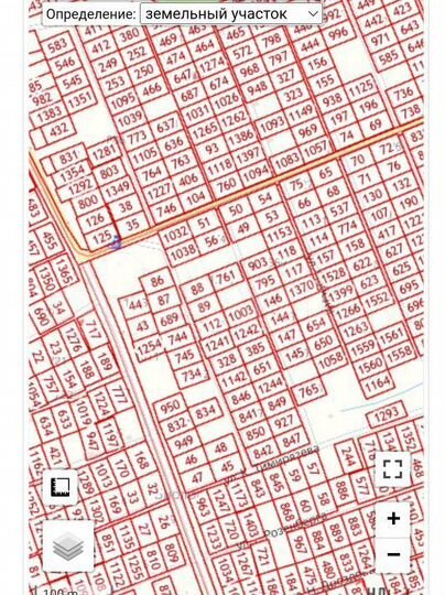 Участок 1,4 га (СНТ, ДНП)