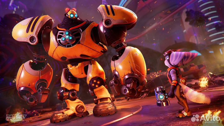 Ratchet & Clank: Rift Apart Steam pc