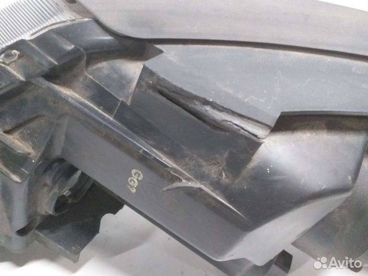 Фара kia sportage 3