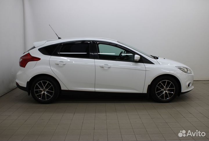 Ford Focus 1.6 AMT, 2013, 155 158 км