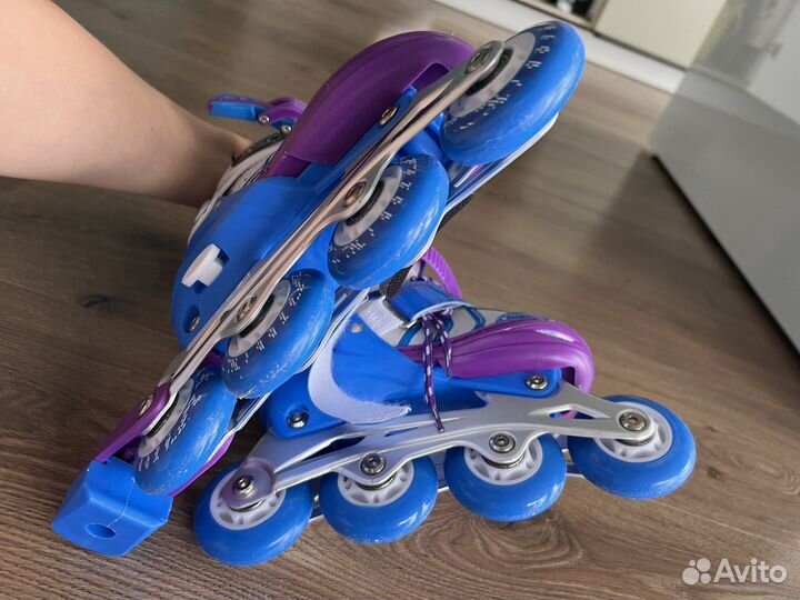 Ролики детские 29-32