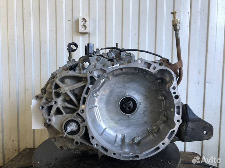 Акпп/вариатор/робот Mitsubishi ASX