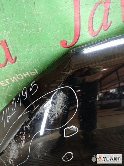 Капот передний honda stepwgn