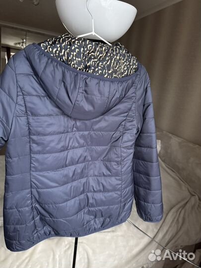 Двусторонняя куртка Германия