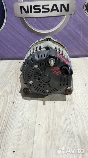 Генератор Nissan qashqai J10
