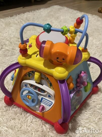 Игровой центр baby go