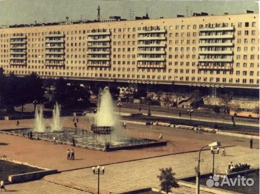 Фото Пензы Из СССР объявление продам