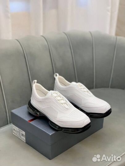 Кроссовки Prada мужские