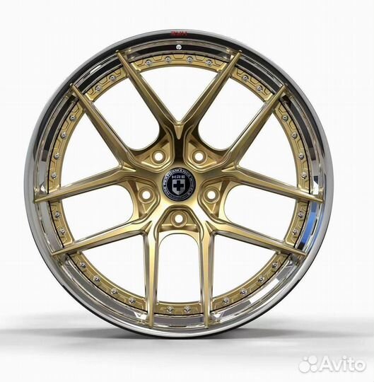 Кованые диски R21