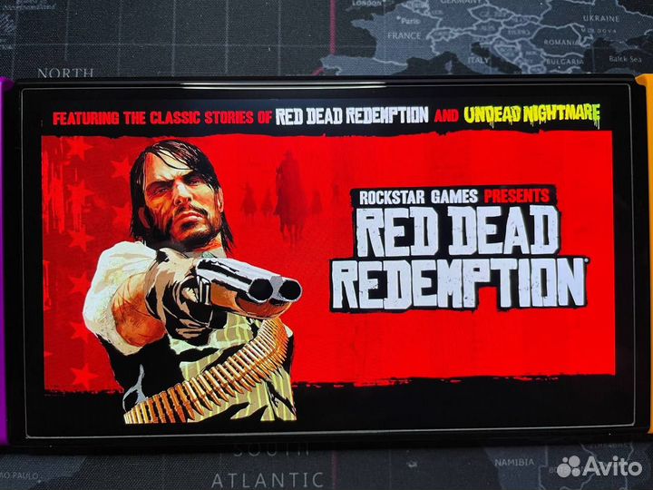 Red Dead Redemption Nintendo Switch