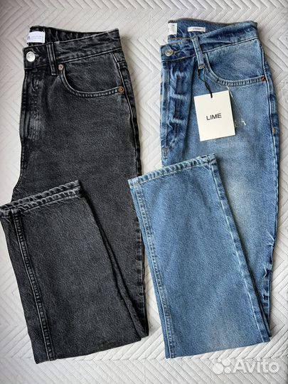 Джинсы Zara,Lime,Pull&Bear