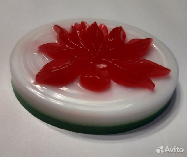 Мыло ручной работы