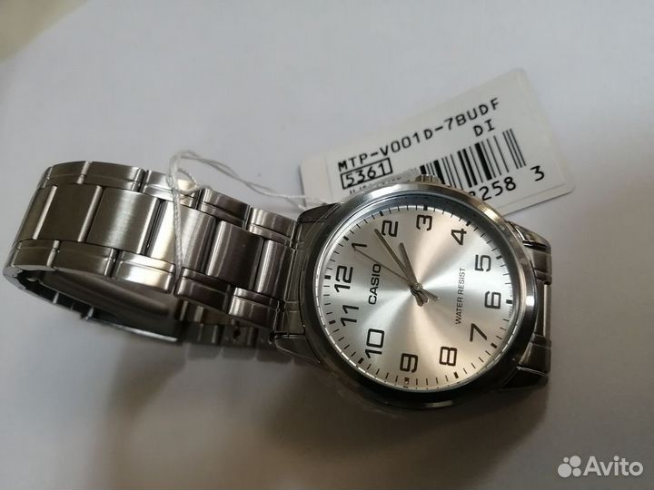 Часы Casio MTP-V001D-7B