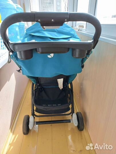 Прогулочная коляска joie muze