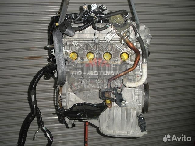 Двигатель Toyota Corolla 1NZ-FXE 1.5 NKE165