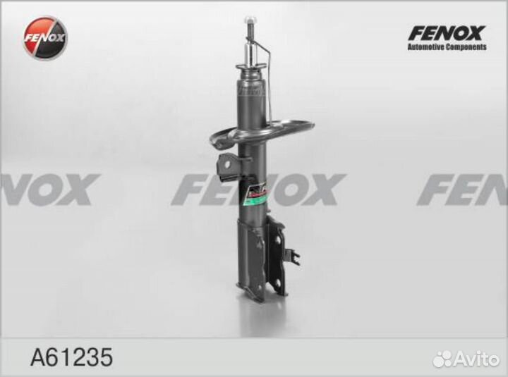Fenox A61235 Амортизатор газо-масляный перед прав