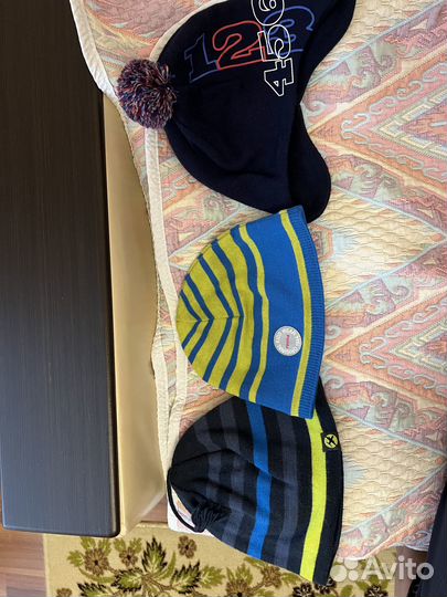 Шапка для мальчика reima