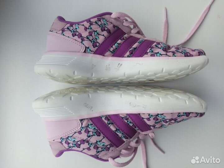 Кроссовки adidas для девочки/32 размер