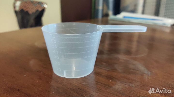 Мерный черпак для протеина