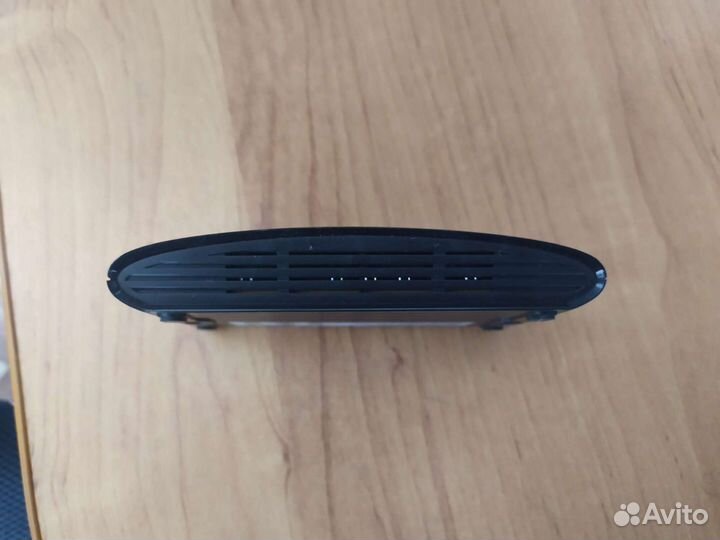 Коммутатор d-link switch на 5 портов