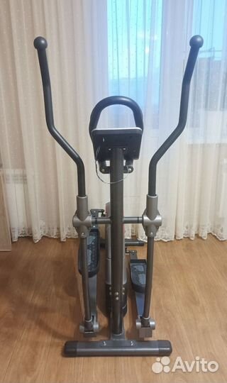 Эллиптический тренажер cardio power e250
