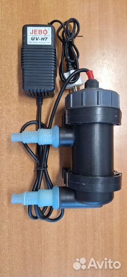 Ультрафиолетовый стерилизатор Jebo UV-H7