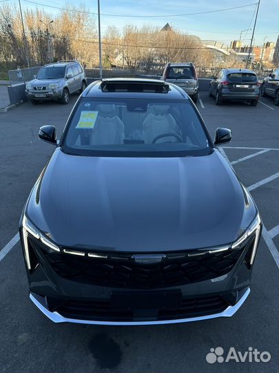 Geely Boyue Cool 1.5 AMT, 2023, 1 км