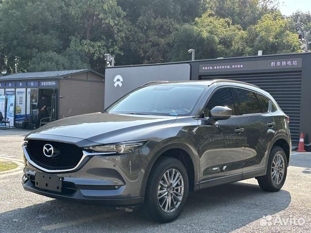 Mazda CX-5 2.0 AT, 2021, 27 000 км