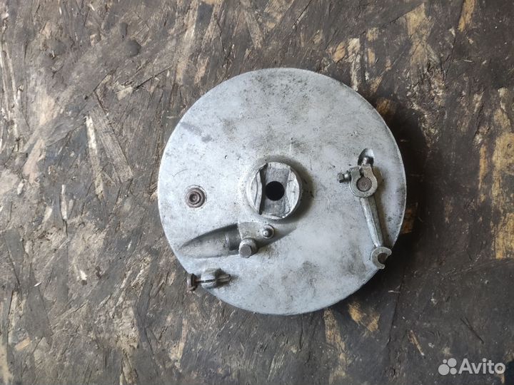Передний тормозной барабан Иж-юк Иж-п Иж 56