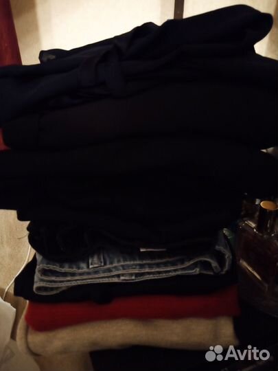 Женские вещи пакетом 42 44