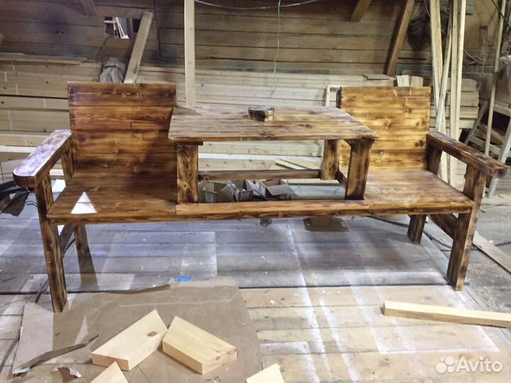 Брусок 30/40/4метра